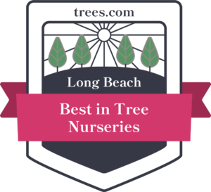 Long Beach Tree Nurseries Badge