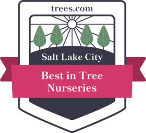 Salt Lake City Tree Nurseries Badge